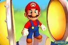 Super mario ball : Mario va avoir les boules !