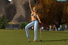 Outlaw golf 2 : Des Screens et des Modes (des SM quoi).