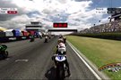 Une dmo jouable pour  MotoGP 08  sur le Live