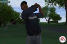 Tiger woods pga tour 2005 : Le tigre sur PSP