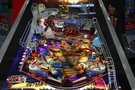 Une table Super Street Fighter II pour  Pinball FX  