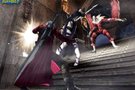 Devil may cry 3: dante s awakening : La quarantaine pour Dante