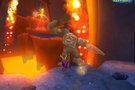 Spyro: a hero s tail : Photos d'un dragon mauve