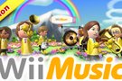 Nintendo sur un  Wii Music Plus  