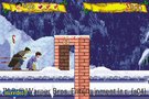 Le pole express : L'esprit de noël sur GBA