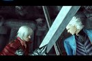 Devil may cry 3: dante s awakening : Dante s'entrane durement