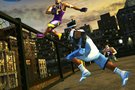 Nfl street 2 : Football ou saut en hauteur ?