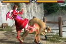 Tekken 5 : On prend la pose !