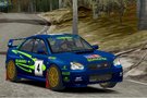 Colin mcrae rally 2005 plus : De belles images PSP.