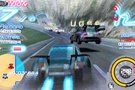 Ridge racers : Toujours  fond.