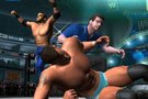 WWE wrestlemania 21 : Du catch pour la Xbox.