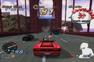 Sega annonce  OutRun Online Arcade  sur PS3 et 360