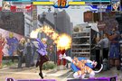 Capcom fighting jam : Du combat 2D pour la Xbox.
