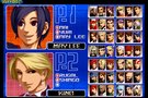 The king of fighters 2002 : Les rois de la baston version 2002