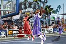 AND 1 streetball : Le streetball  la sauce NBA Jam.