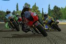 MotoGP: ultimate racing technology 3 : Y'a ma moto qui a capot.