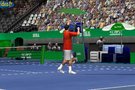 Virtua tennis world tour : La version PSP en images.