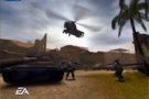 Battlefield 2: modern combat : Sous le soleil.