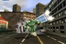 The incredible hulk: ultimate destruction : Vert de rage.
