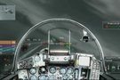 Vue cockpit et exprience en vidos pour  HAWX