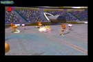 Mario smash football : Mario au Stade de France.