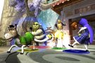 Shrek superSlam : En images sur Gamecube.