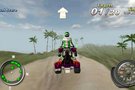 ATV offroad fury blazin trail : ATV sur PSP.