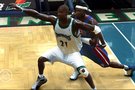 Nba live 06 : X05 : trois images.