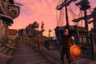 The elder scrolls 4: oblivion : Oblivion en deux images.