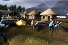 Battlefield 2: modern combat : Arpentez le champ de bataille sur console.