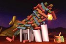 Première vidéo pour  Boom Blox Smash Party  sur Wii