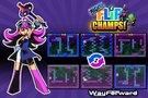Preview de Mighty Flip Champs sur DSi Ware