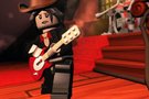Un peu de gameplay en vidéo pour  LEGO Rock Band