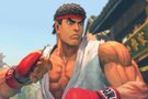 Premires captures PC de  Street Fighter IV