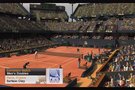 Images et vido pour  Virtua Tennis 2009  sur Wii