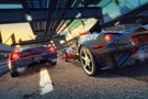   Burnout Paradise  , le pack Cops & Robbers disponible