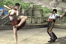 Quelques images de plus pour  Tekken 6  sur PSP