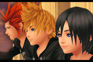 Test de Kingdom Hearts : 358/2 Days,  moiti russi ?