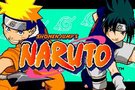 Naruto frappe sur Gameboy Advance