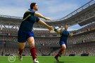 Pluie d'images sur le Rugby 06 d'EA Sports