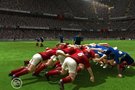 Le Rugby 06 d'Electronic Arts s'illustre