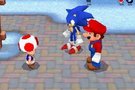   Mario & Sonic Aux Jeux Olympiques D'Hiver  s'illustre