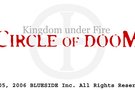 Le prochain  Kingdom Under Fire  aussi sur PC