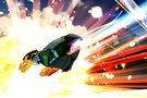   Fury  en images et mise  jour pour  WipEout HD