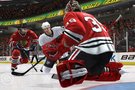 Le mode 'Battle for the Cup' de  NHL 10  illustr