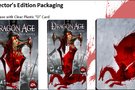   Dragon Age Origins  entre collector et images (MJ)