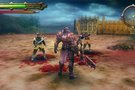 La mort vous va si bien dans  Undead Knights  sur PSP