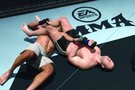   EA Sports MMA  : premire image du concurrent d'UFC