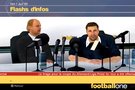 FC Manager 2006, les transferts en téléchargement
