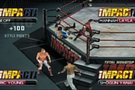   TNA iMPACT! Cross the Line  s'illustre sur PSP